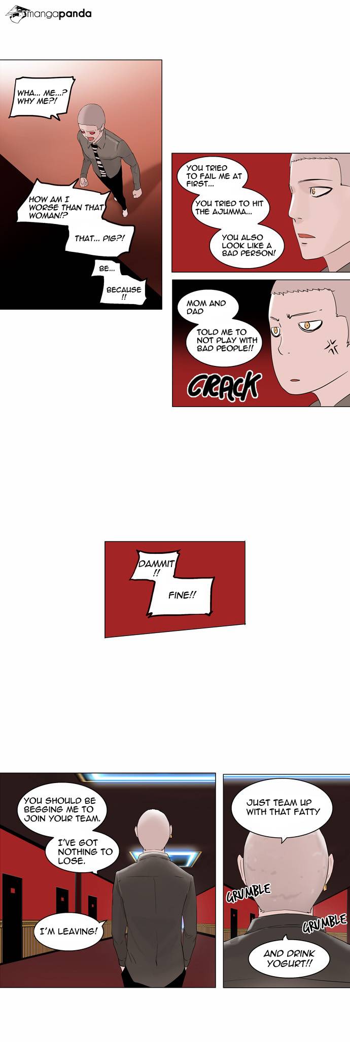 Tower of God Chapter 93 image 11
